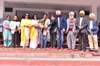 Annual Sports Meet